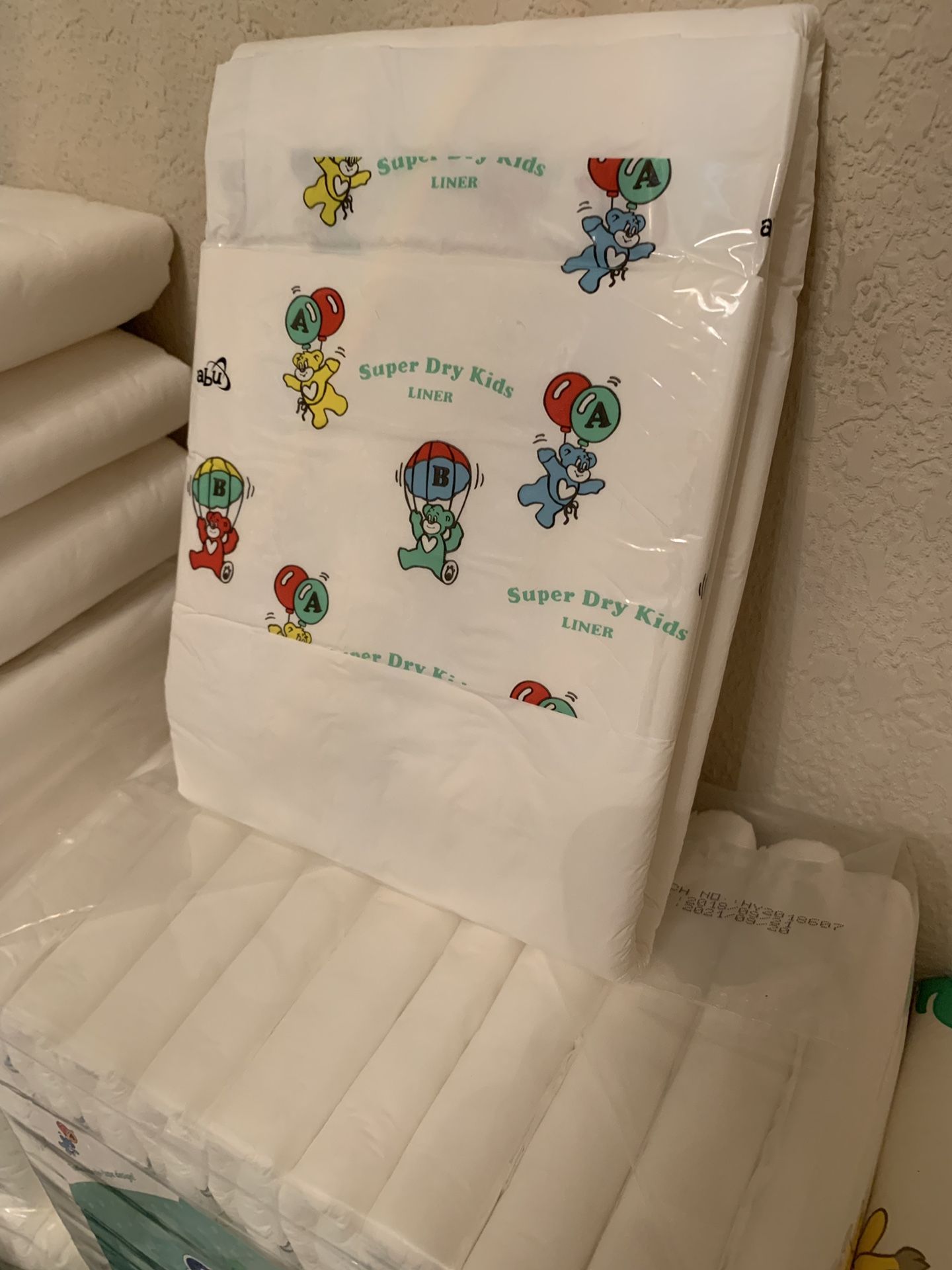 Adult Diapers No More Leaks