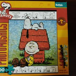 Photomosaics Jigzaw Puzzles 🧩 3 Available