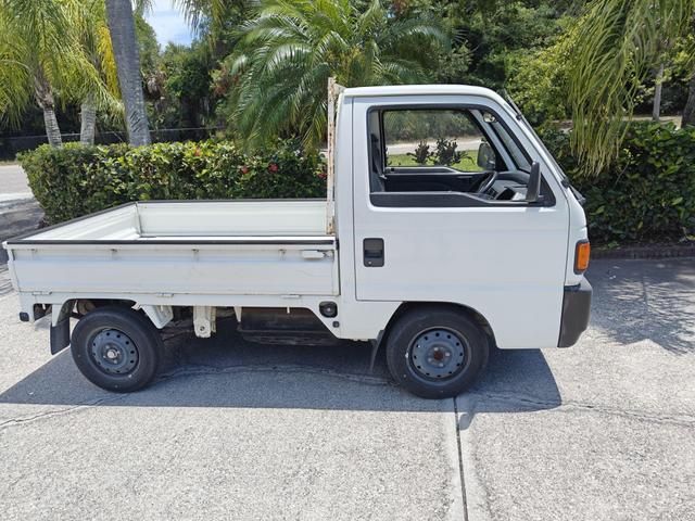 1990 Honda Acty