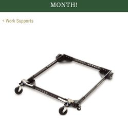 Adjustable Mobile Base