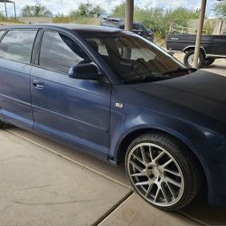 2006 Audi A3