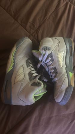 Green beam 5s (5.5)