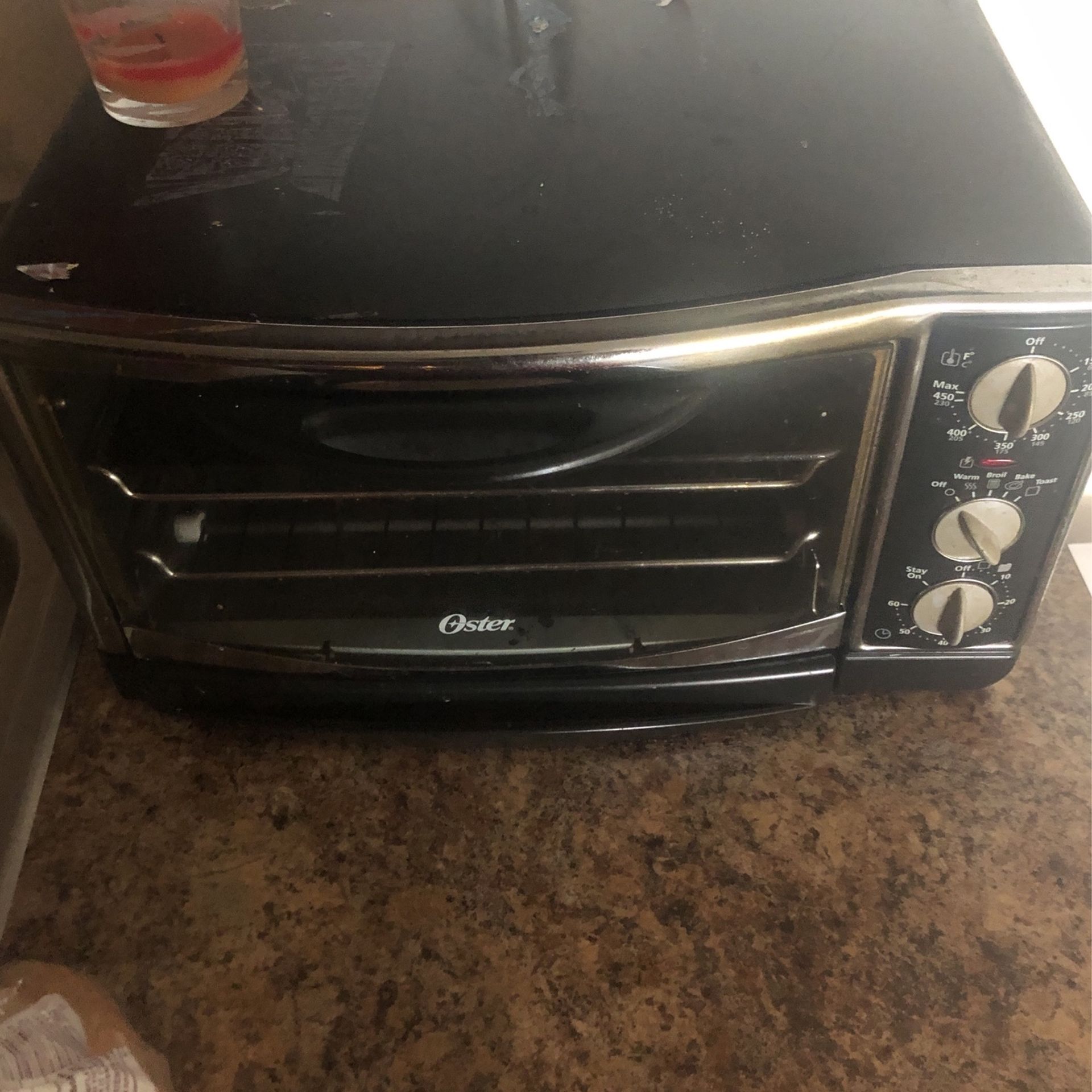 Microwave Oven