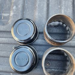1(contact info removed) Toyota 4x4 Caps 1st GEN