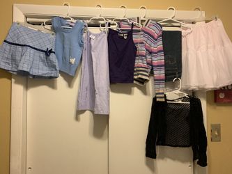 Size 6 girls clothes