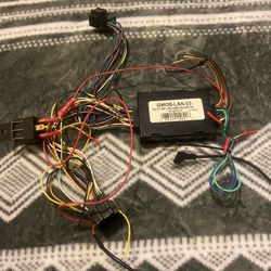 Car Stereo Harness for 2006-07 Chevy/Pontiac/Saturn