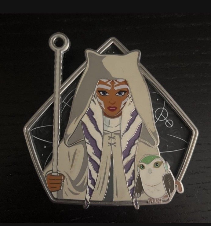 Disney Ahsoka Star Wars