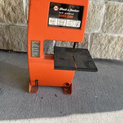 Drill Powered Band Saw