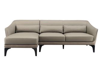 Leather Sectional Couch