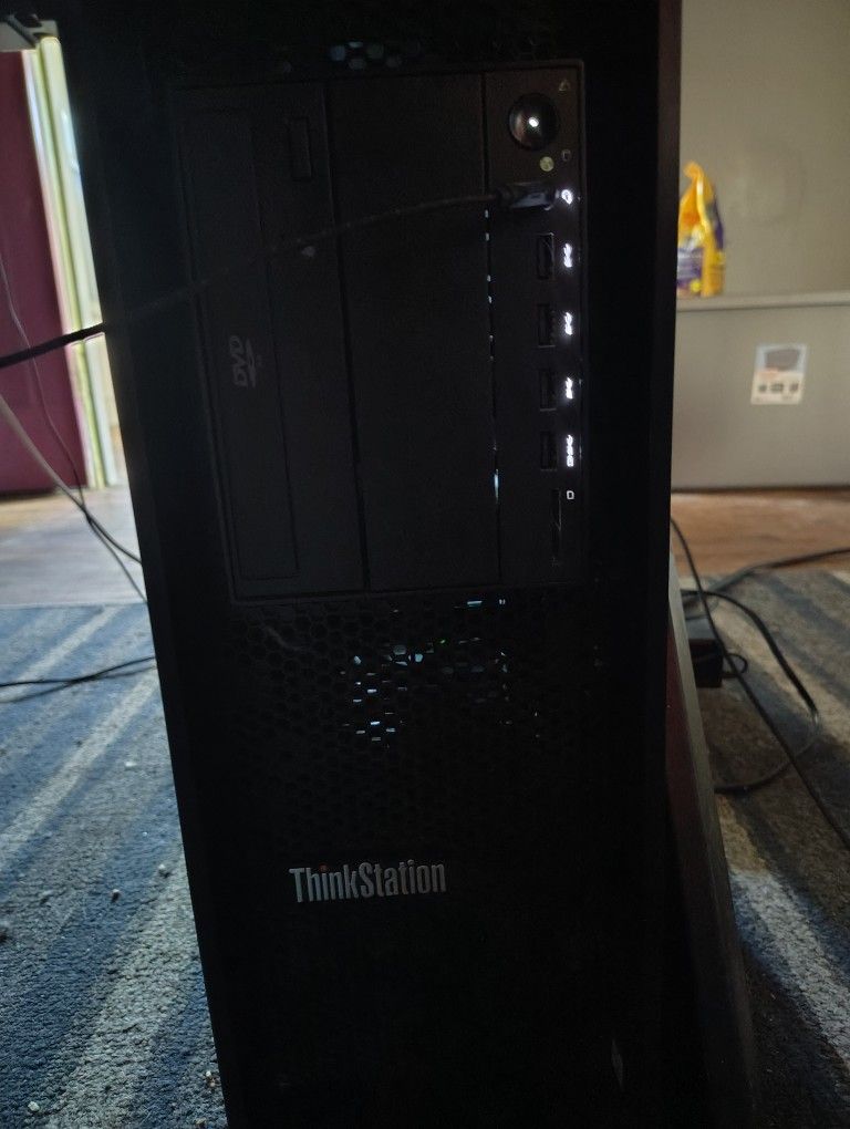 Lenovo Thinkstation P520