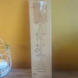 This Shower Organizer Is Perfect For Your Bathroom
