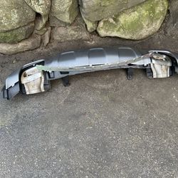 2015 Mercedes GLC 250 Bumper