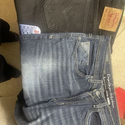 Levi’s All Brand New Some No Tags Some With