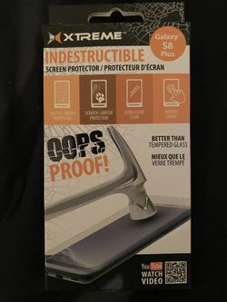 Galaxy S8 Plus Screen protectors 