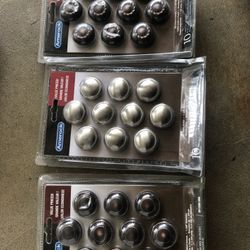 Cabinet knobs