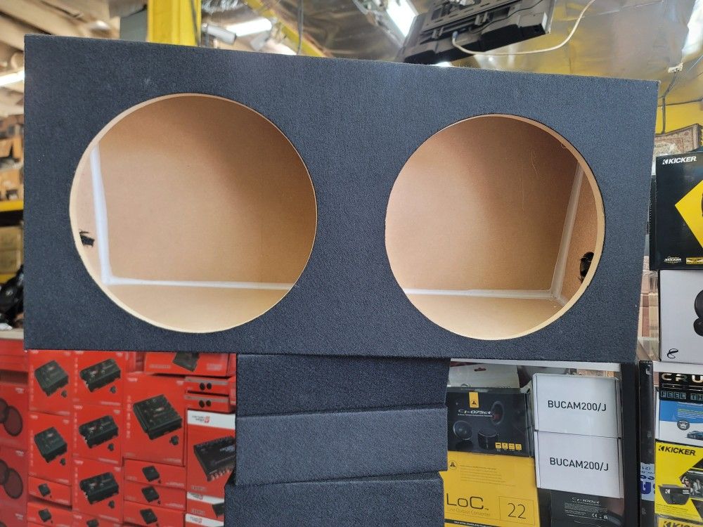 NEW 12" SINGLE CAB TRUCK BOX