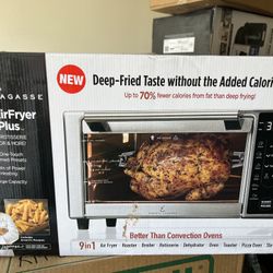 Power Air fryer 360 Plus 