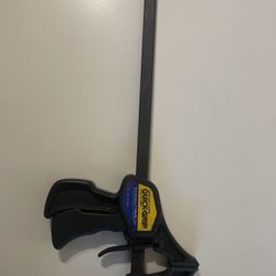 IRWIN QUICK-GRIP one-handed bar clamp