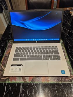 HP Chromebook New Late 2025.