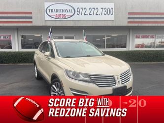 2018 Lincoln MKC