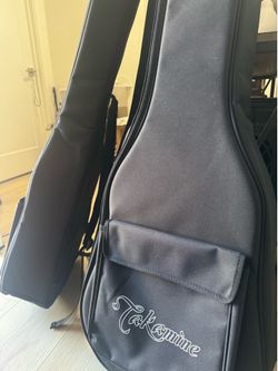Semi-Hard Takamine Case
