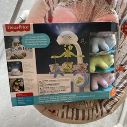 Mobile For Over Crib 