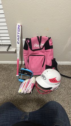 Softball Equipment