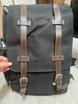 Insulated picnic backpack