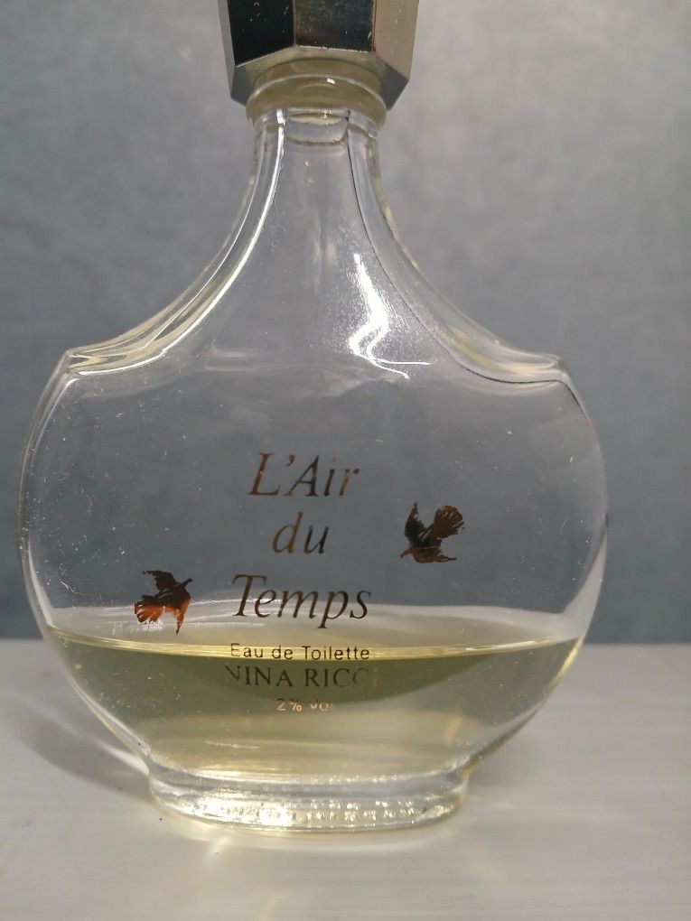 Nina Ricci , Eau De Toilette , <1/4 Volume