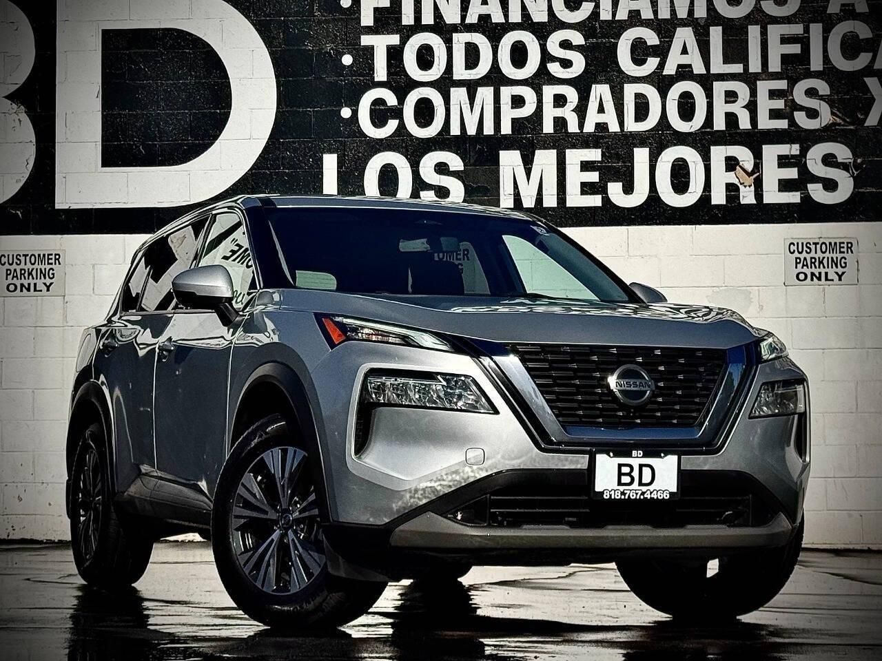 2021 Nissan Rogue