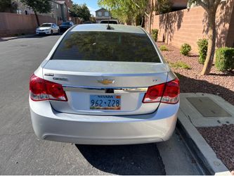 2016 Chevy Cruze limited