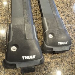 Thule Car Aero blade Edge roof cross bar 