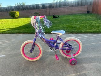 Huffy Princess Bike