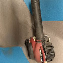 Leaf Blower 