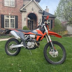 2021 KTM 500 EXC-F