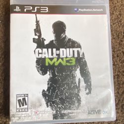 Mw3 COD