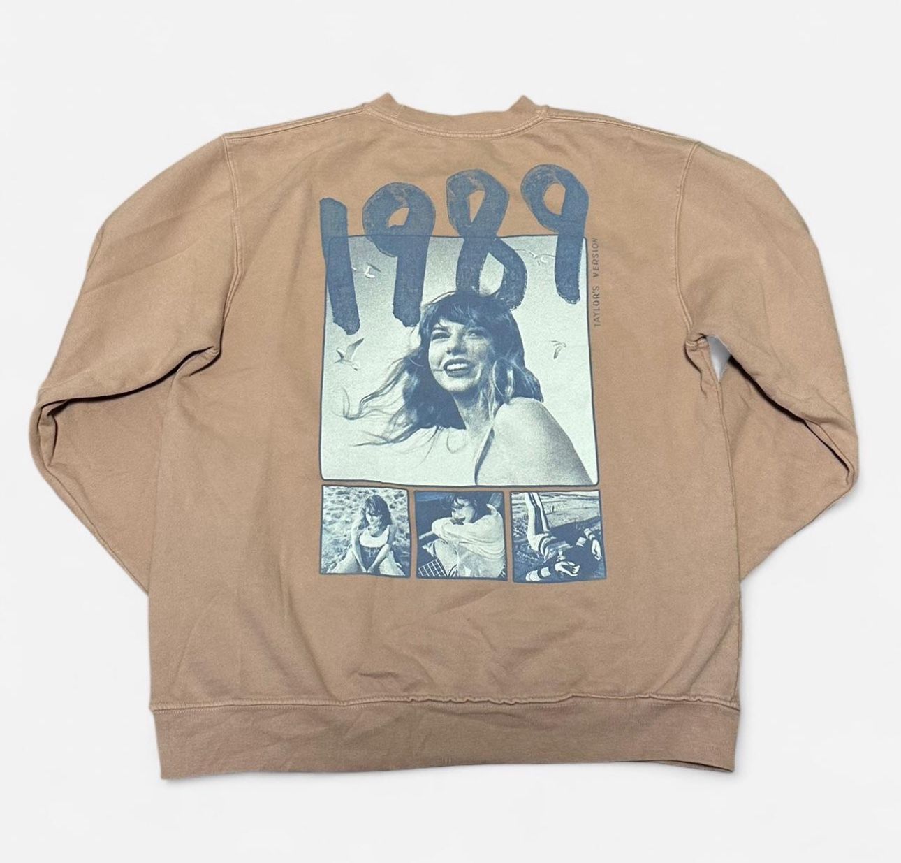 Taylor Swift Eras Tour 1989 crewneck sweatshirt