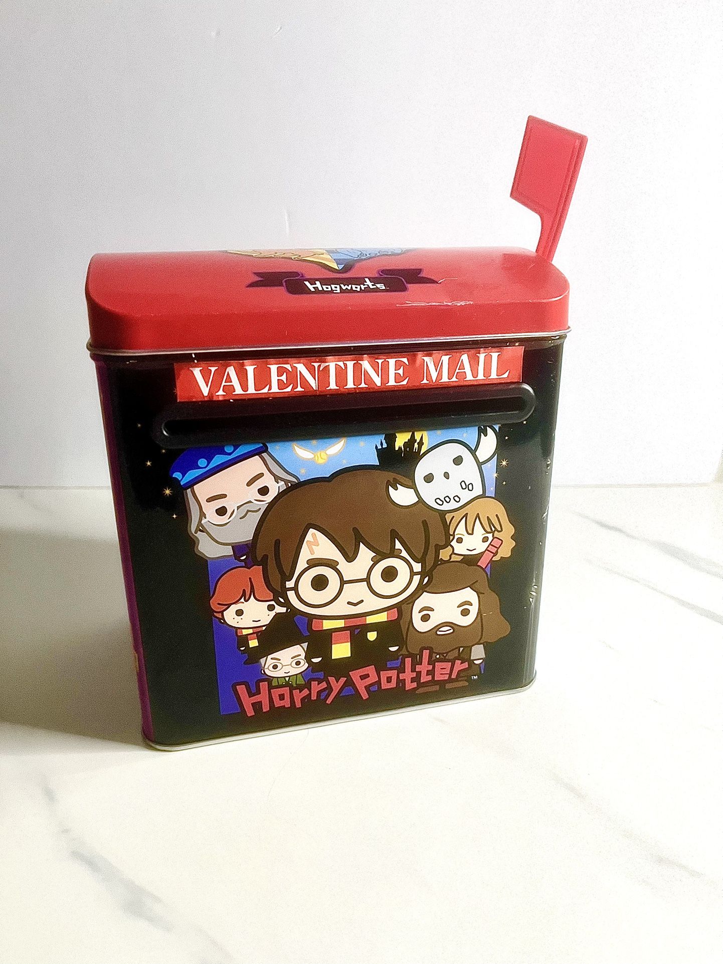 Harry Potter Funko Inspired Valentine Letter Mailbox