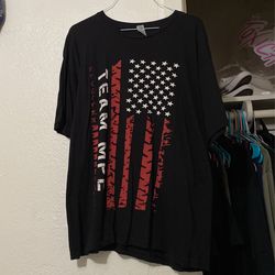 American Flag Shirt 