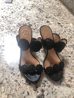 Wedges size 7 Jack Rogers