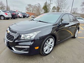 2015 Chevrolet Cruze