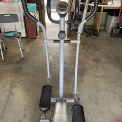 Stair master Elliptical 