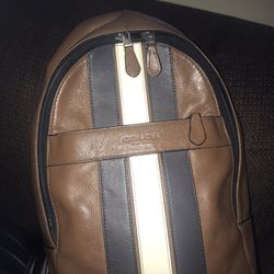 Mochila Coach Original 