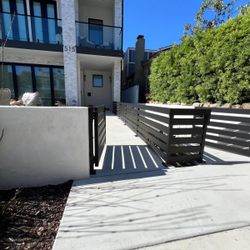 Gate And Fences Modern