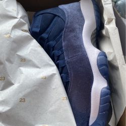 Midnight Blue Jordan’s