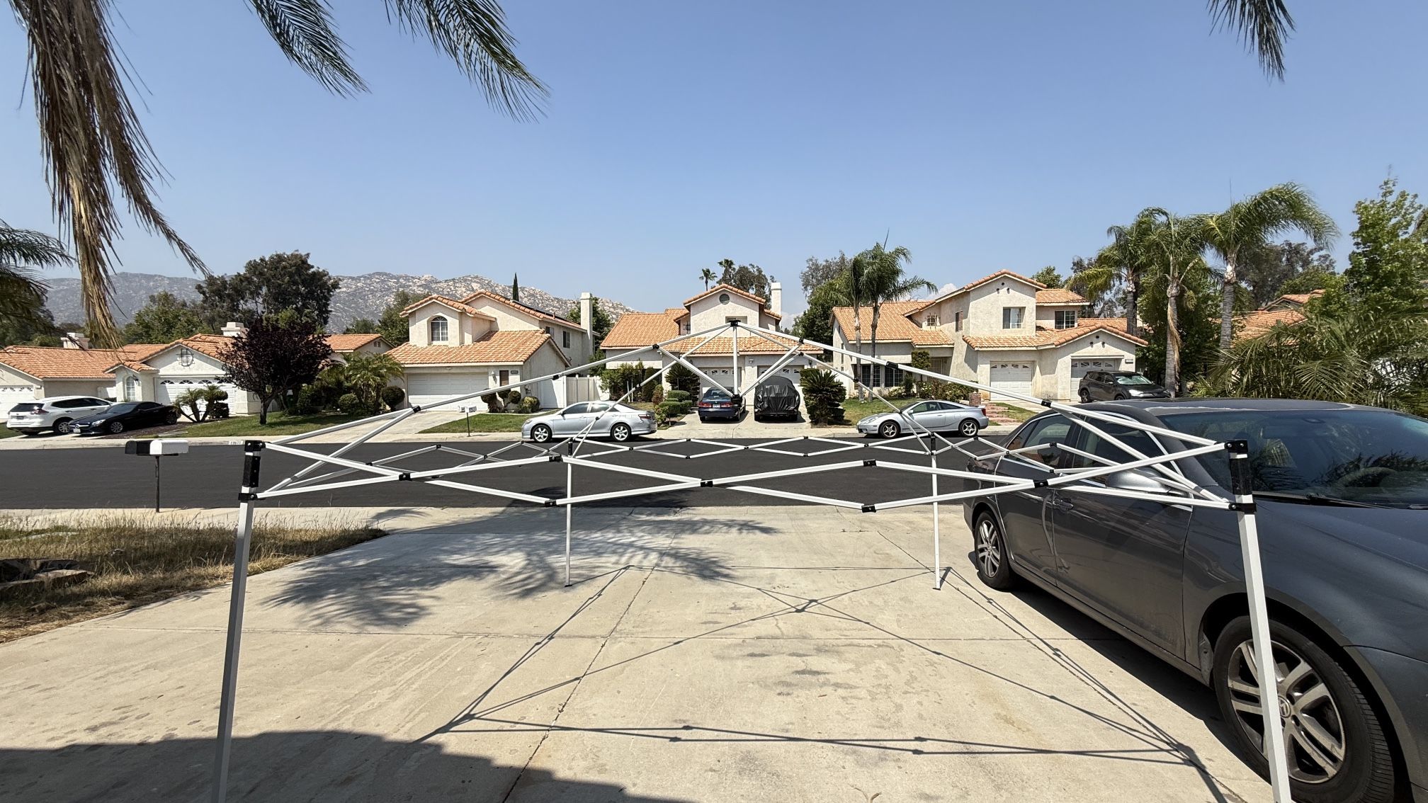 Canopy Frame Only