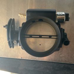 LS Nick Williams Throttle Body