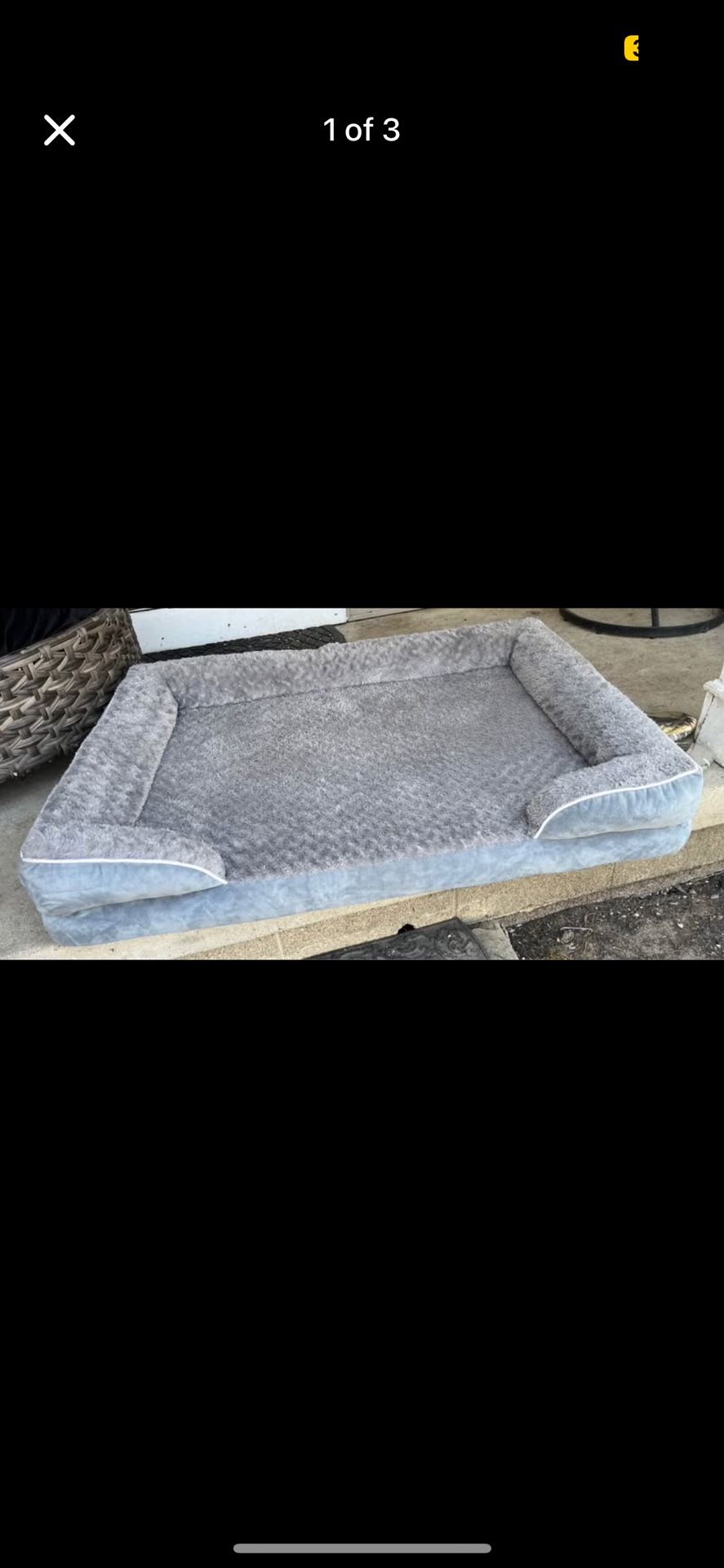 Xl Dog Bed