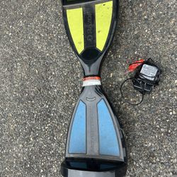 Hover Board Hovertrax 