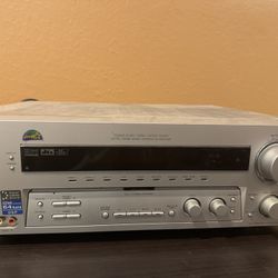 Sony Reciever